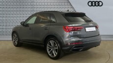 Audi Q3 40 TDI 200 Quattro Black Edition 5dr S Tronic Diesel Estate